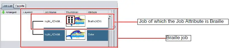 Mimaki-Flatbed-LED-UV-Printer-Braille-Print-FIG-1