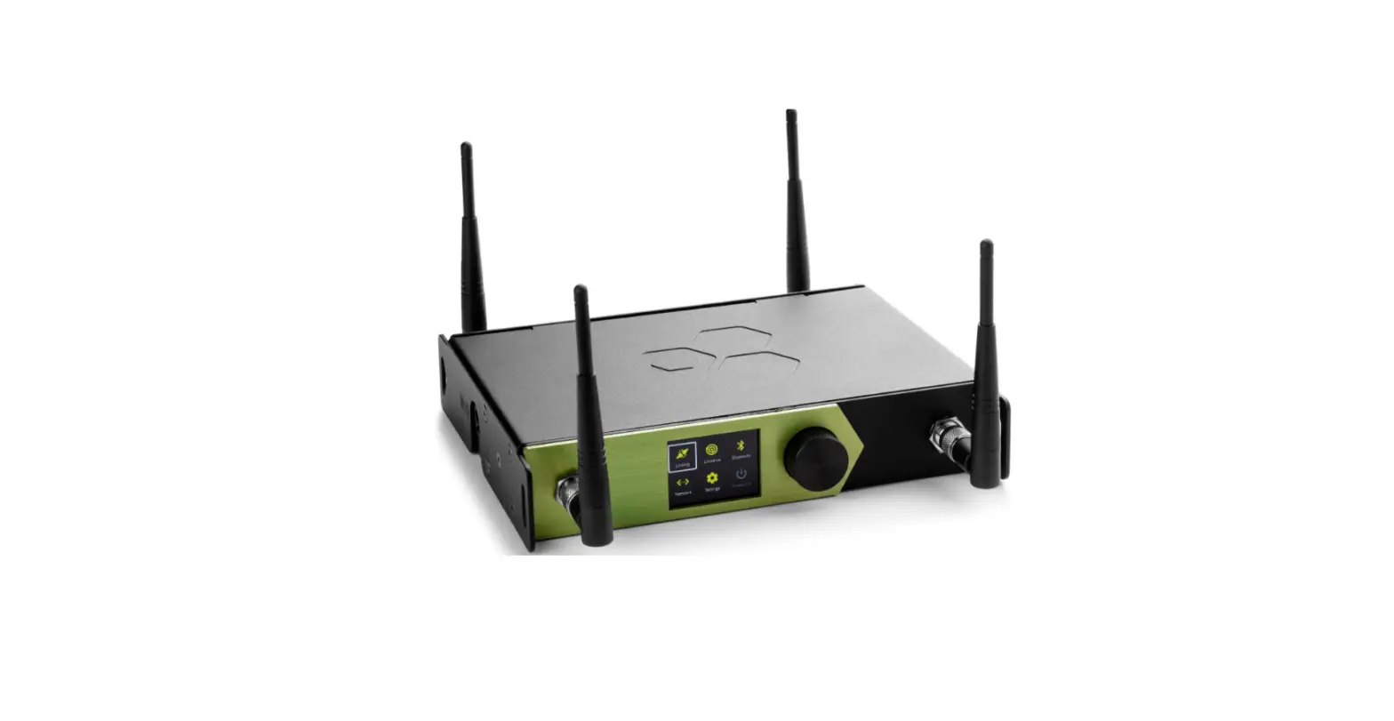 Lumenradio Crmx Stardust User Manual Lumenradio Crmx Stardust User Manual