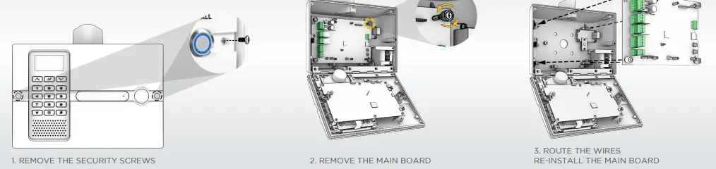 ELIKA-460-Wireless-Telephone-&-Access-Control-System-fig-2