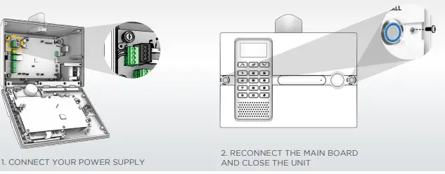 ELIKA-460-Wireless-Telephone-&-Access-Control-System-fig-4