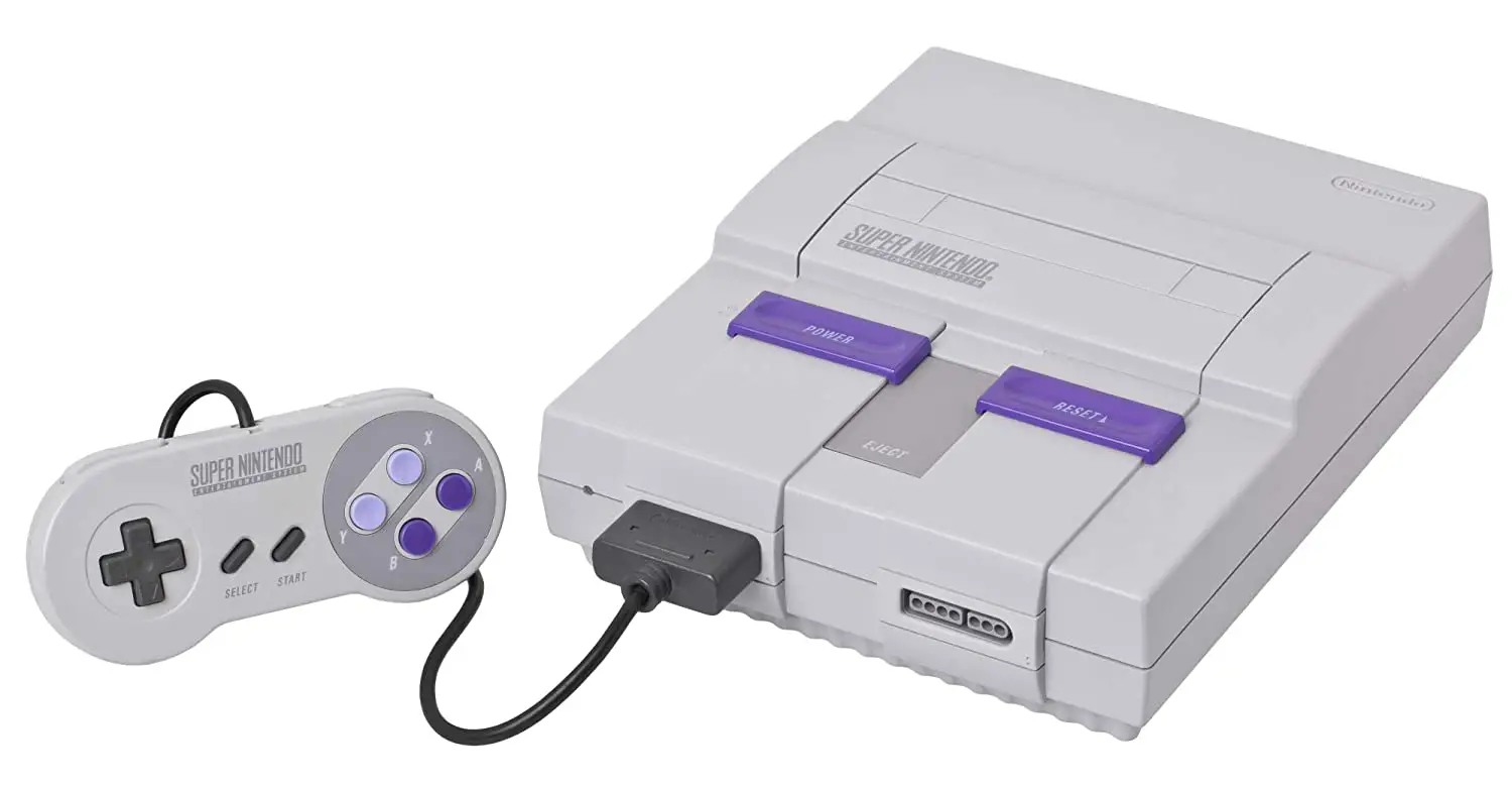 Nintendo Super Entertainment System