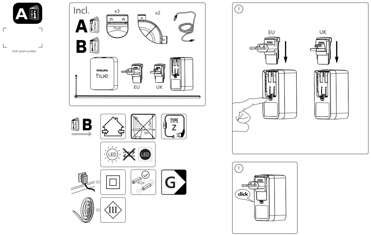 PHILIPS 8719514434479 Play Gradient Lightstrip for PC - fig 1