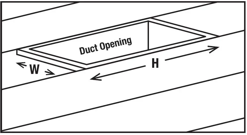 RELIABILT-7222520WH-25-Inch 1-Way-Steel-White-Sidewall-Ceiling-Grille-FIG-1