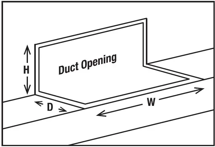 RELIABILT-7222520WH-25-Inch 1-Way-Steel-White-Sidewall-Ceiling-Grille-FIG-4