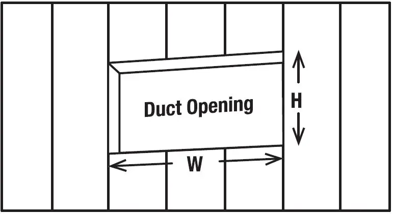 RELIABILT-7222520WH-25-Inch 1-Way-Steel-White-Sidewall-Ceiling-Grille-FIG-9