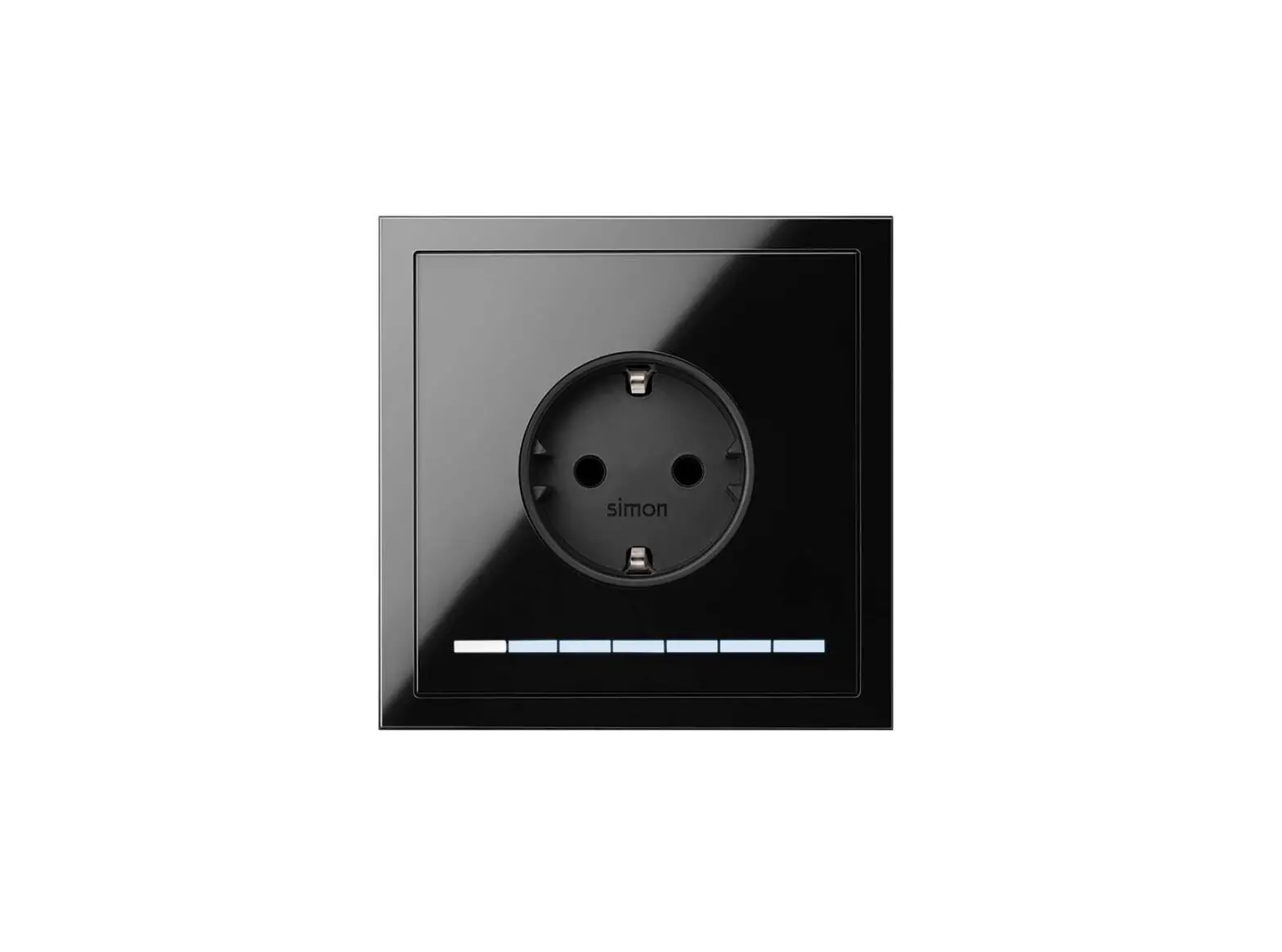 Simon S100 Io Socket 16a (india) 10002082-y3x Manual