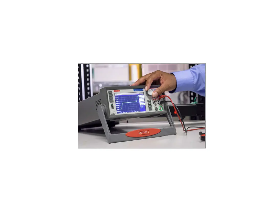 Keithley Kickstart Suite User Guide