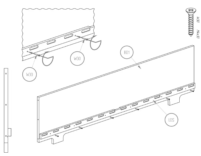 PETIT PUK CHARLIE Montessori Floor Bed 4