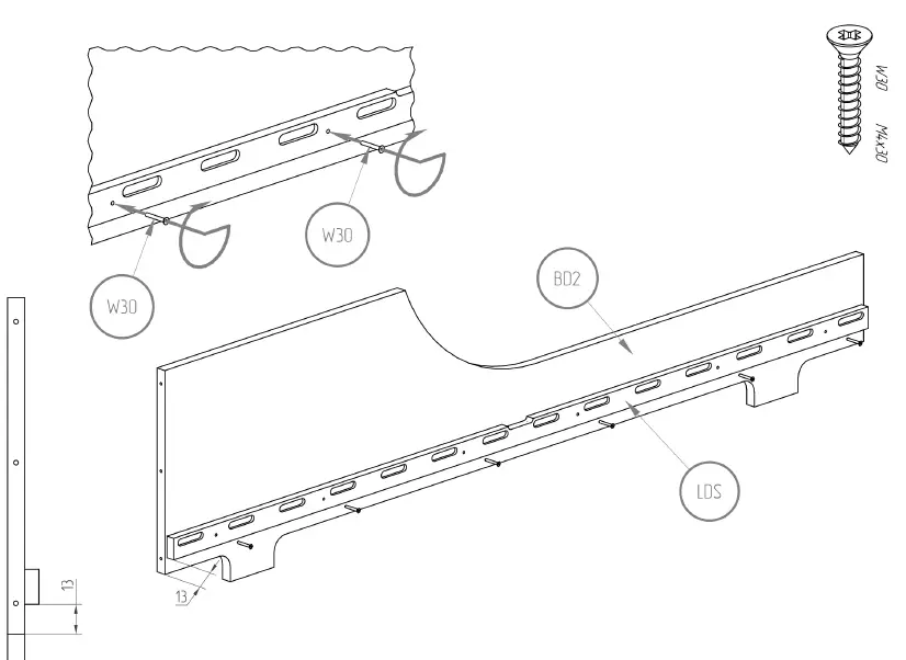 PETIT PUK CHARLIE Montessori Floor Bed 5