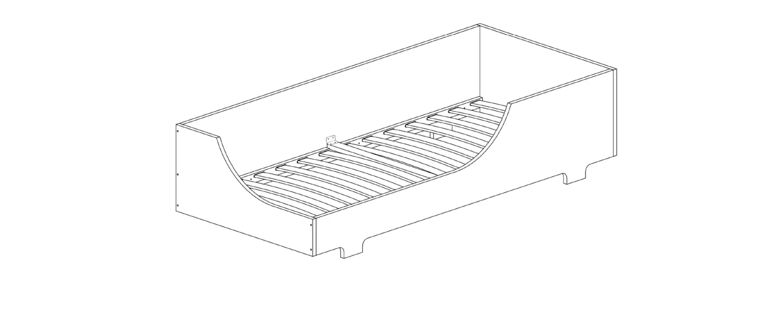 Petit Puk Charlie Montessori Floor Bed Instruction Manual Petit Puk Charlie Montessori Floor Bed Instruction Manual