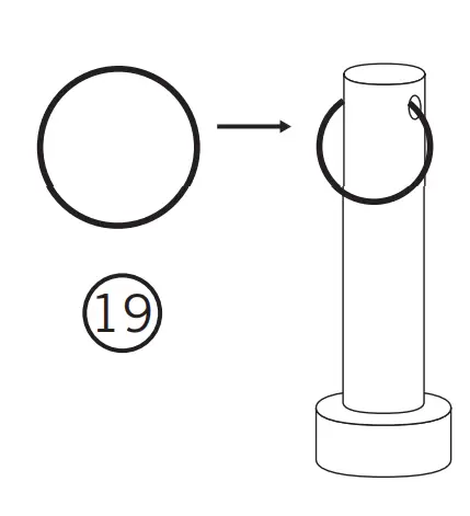 Use Sikaflex on the fittings.