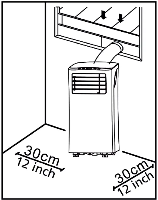 PRINCESS 01.352103.02.001 Air Conditioner - fig 5