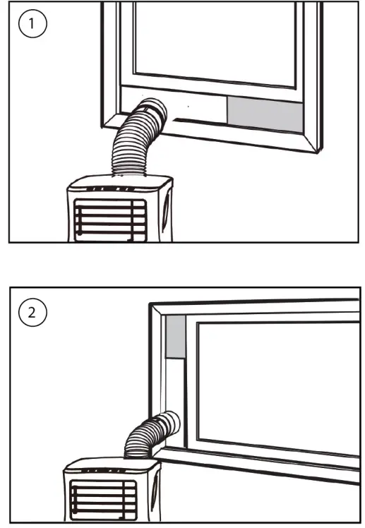 PRINCESS 01.352103.02.001 Air Conditioner - fig 7