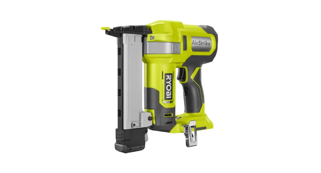 Ryobi R18gs18 Stapler Instruction Manual Ryobi R18gs18 Stapler Instruction Manual