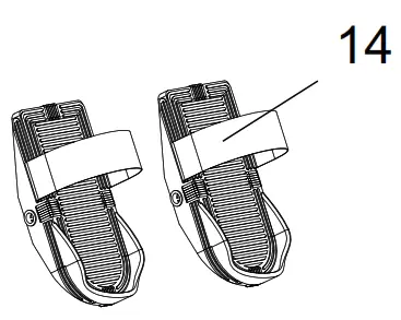SportPlus SP-MR-030-R-iE Rowing Machine - 15