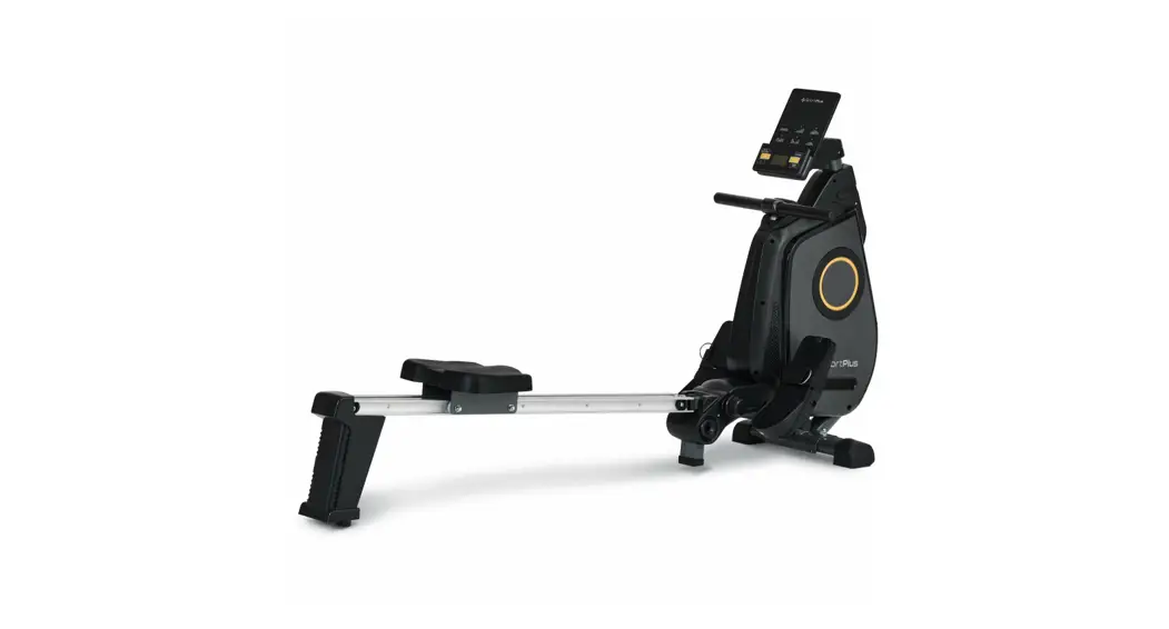 Sportplus Sp-mr-030-r-ie Rowing Machine User Manual