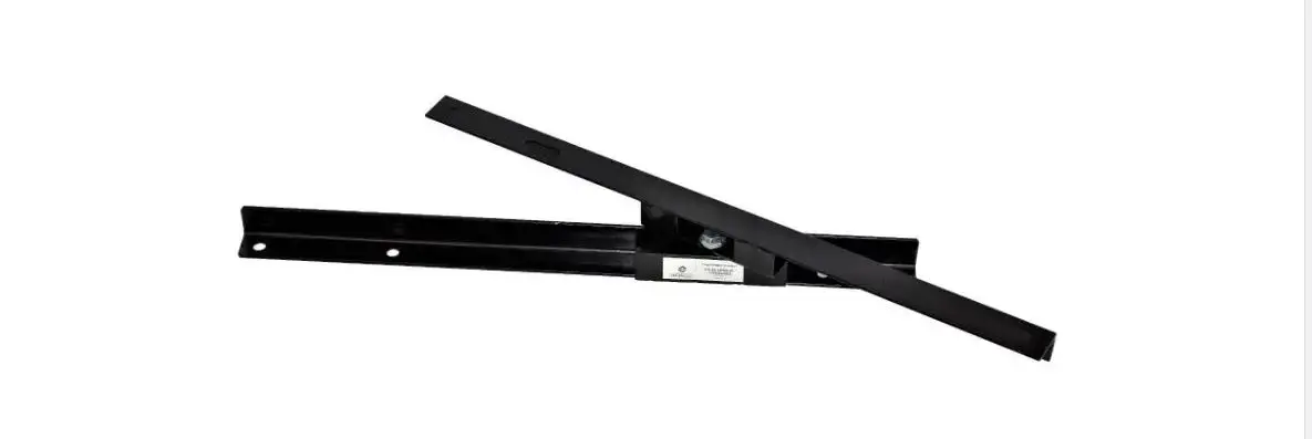 Reznor Uh28-r Pivoting Wall Brackets Instruction Manual