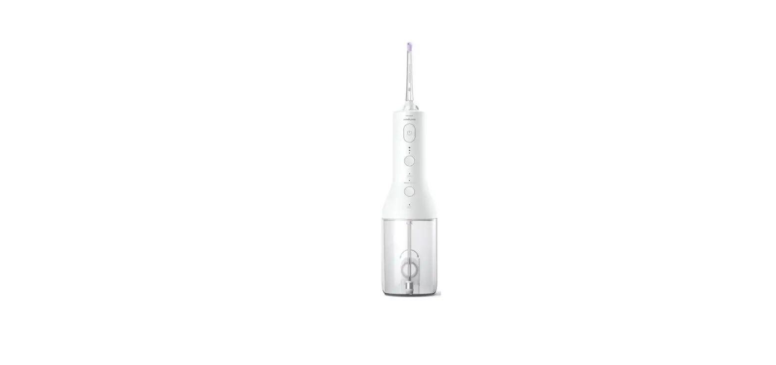 Philips Hx3806/2 Sonicare Cordless Power Flosser 3000 User Guide Philips Hx3806/2 Sonicare Cordless Power Flosser 3000 User Guide