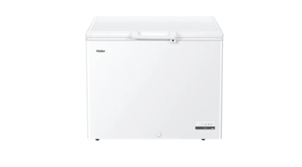 Haier Hce301 Chest Freezer User Manual