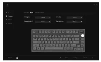 FANTECH MK910 Modular Mechanical Keyboard - fig 14