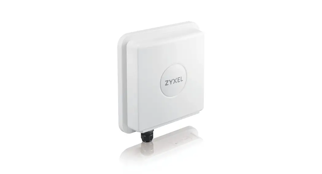 Zyxel Lte7485-s905 4g Lte-a Outdoor Router User Guide