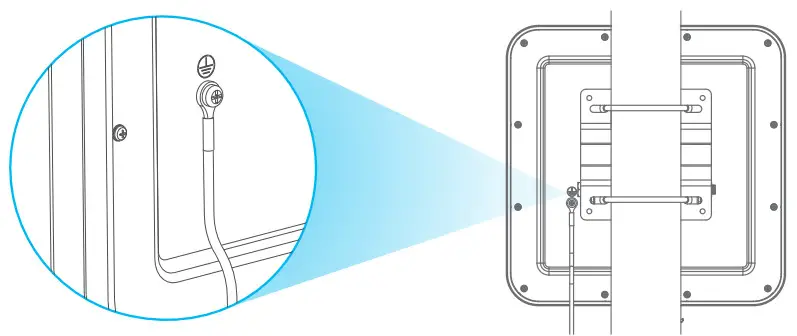 ZYXEL LTE7485-S905 4G LTE-A Outdoor Router - Step 7