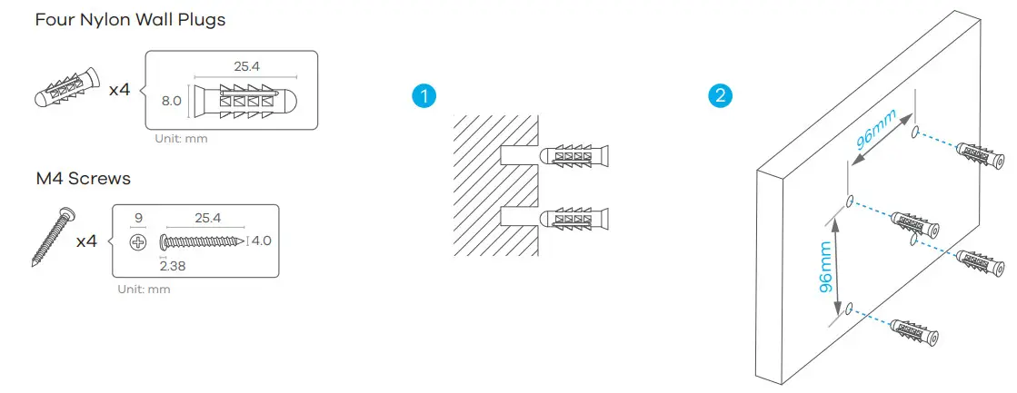 ZYXEL LTE7485-S905 4G LTE-A Outdoor Router - Wall Mounting (Optional)t