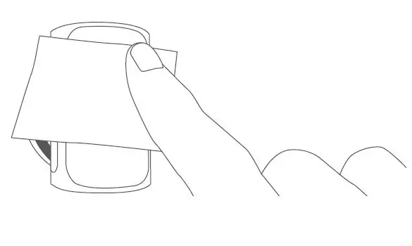 WASSERSTEIN Screen Protector for Fitbit Charge 5-fig-5