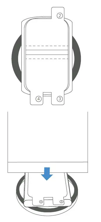 WASSERSTEIN Screen Protector for Fitbit Charge 5-fig-6