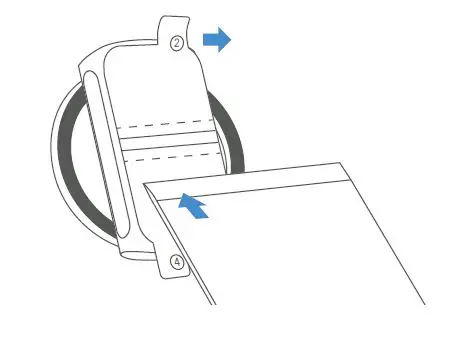 WASSERSTEIN Screen Protector for Fitbit Charge 5-fig-7