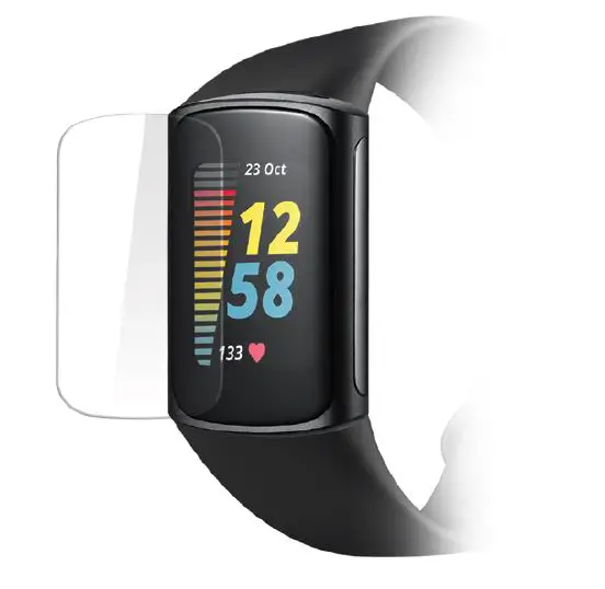 WASSERSTEIN Screen Protector for Fitbit Charge 5-product