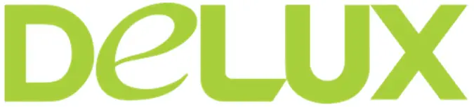 DELUX - logo