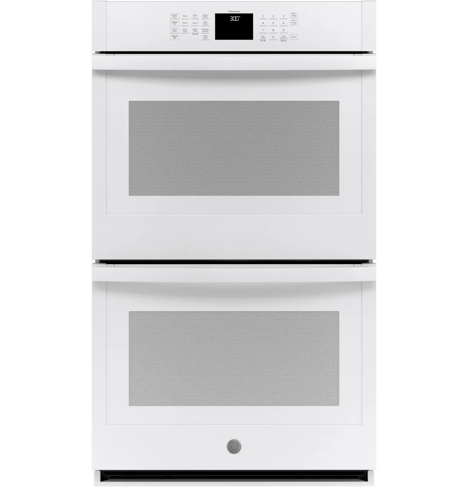 Ge Profile Jtd3000dn 30 Inch Smart Built In Self Clean Double Wall Oven User Guide