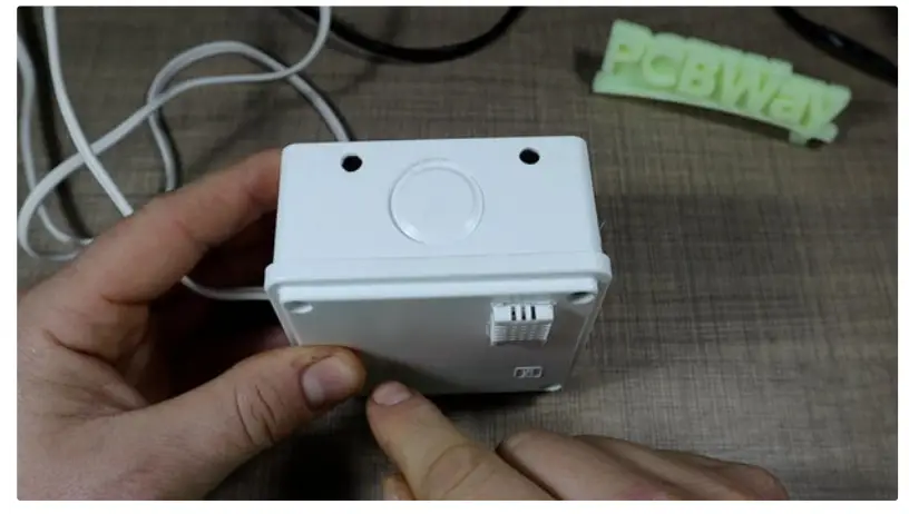 instructables DHT22 Environment Monitor - Figure 14