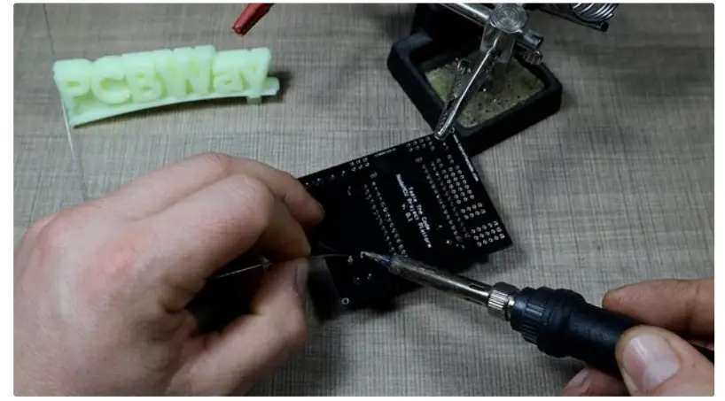 instructables DHT22 Environment Monitor - Figure 5