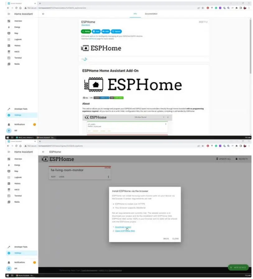 instructables DHT22 Environment Monitor - Figure 8