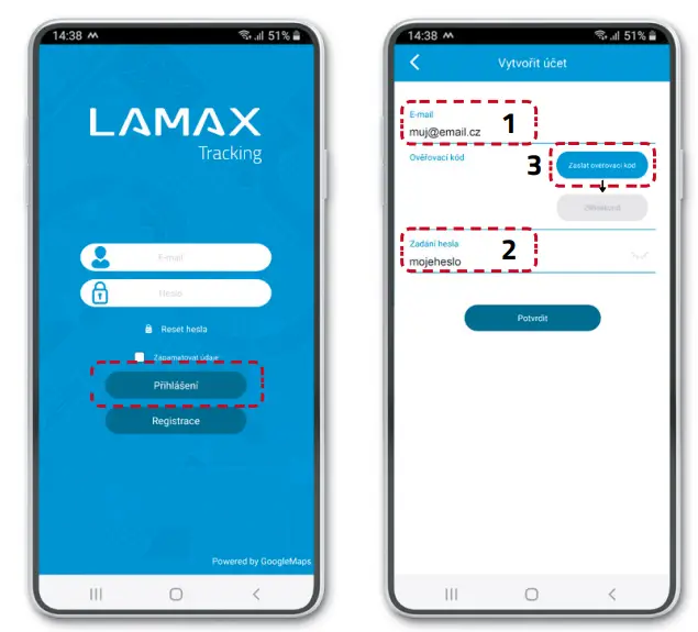 LAMAX WatchY2 Children's Smartwatch - figure 3