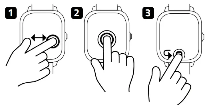 LAMAX WatchY2 Children's Smartwatch - figure 5.