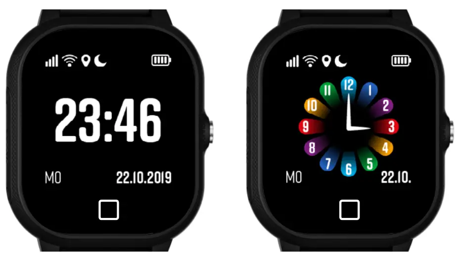 LAMAX WatchY2 Children's Smartwatch - figure 6