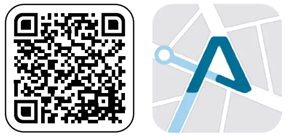 LAMAX WatchY2 Children's Smartwatch - qr code