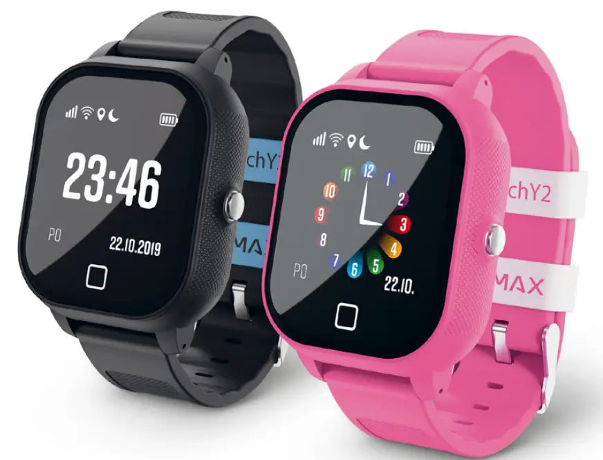 LAMAX WatchY2 Children's Smartwatch
