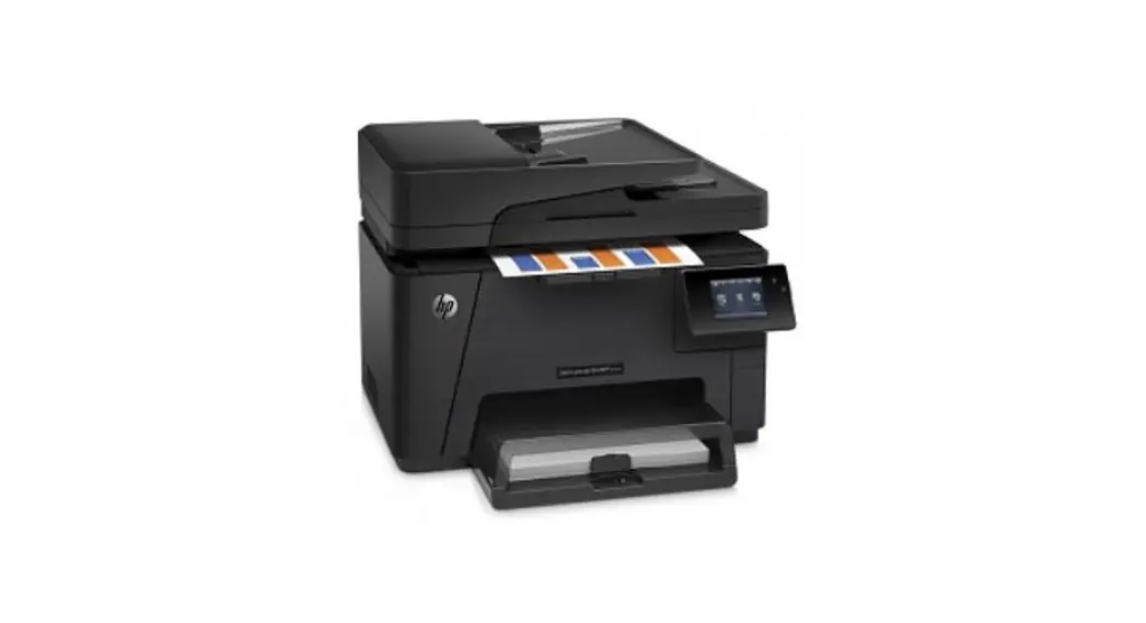 Hp Mfp 130 Series Multifunctional Printer User Guide