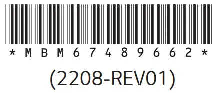LG 34WQ60C B LED LCD Monitor - QR Code