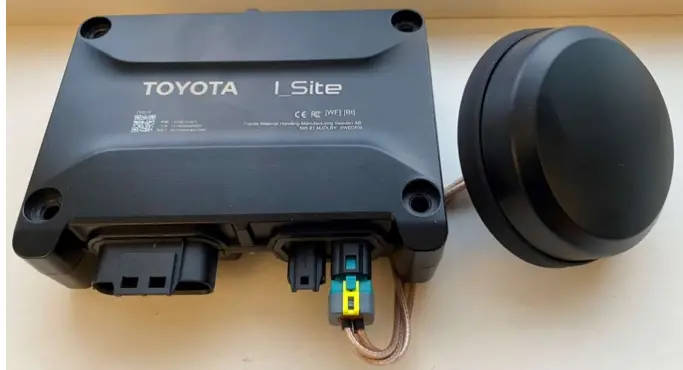 TOYOTA-DHU4-Telematic-Node-Unit-product