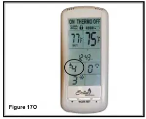 Skytech Premium Transmitter Touch Screen LCD Remote Control AF-4000TSS02 User