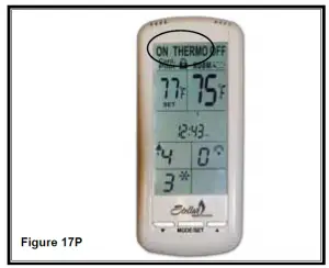 Skytech Premium Transmitter Touch Screen LCD Remote Control AF-4000TSS02 User