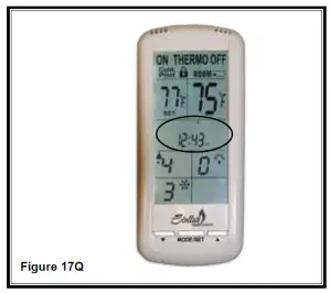 Skytech Premium Transmitter Touch Screen LCD Remote Control AF-4000TSS02 User