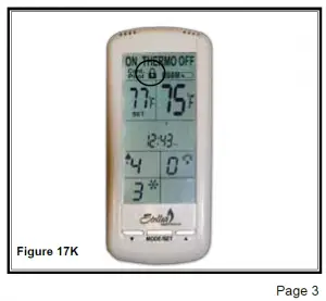 Skytech Premium Transmitter Touch Screen LCD Remote Control AF-4000TSS02 User