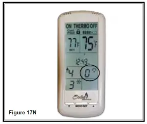 Skytech Premium Transmitter Touch Screen LCD Remote Control AF-4000TSS02 User