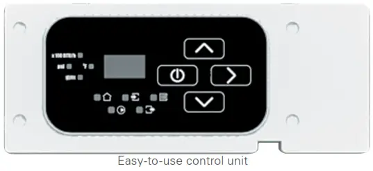 VIESSMANN VITOTRON 100, VLN2 Wall Mounted Electric Boiler - 2